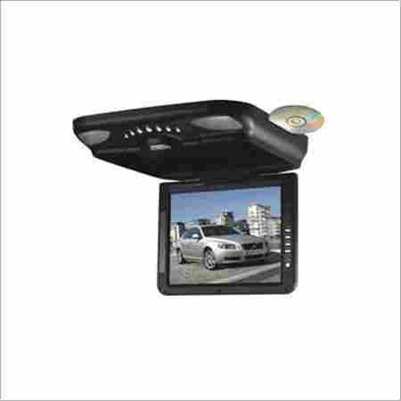 Roof-Mount Car DVD Player