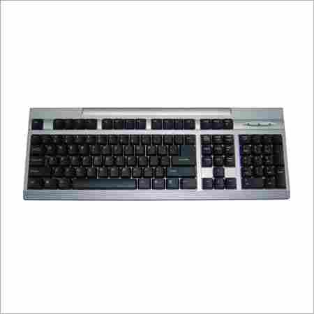Basic Computer Keyboard