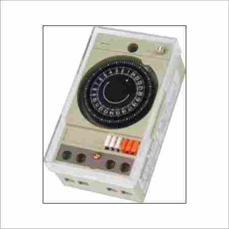 Electronic Time Control Switch