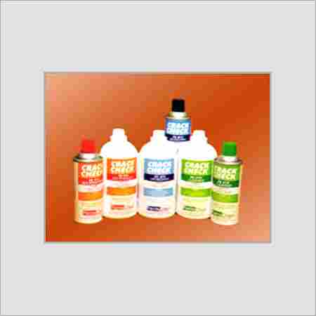 Dye Penetrant Chemicals