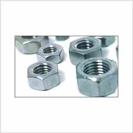 Round Shape Stainless Steel Nuts