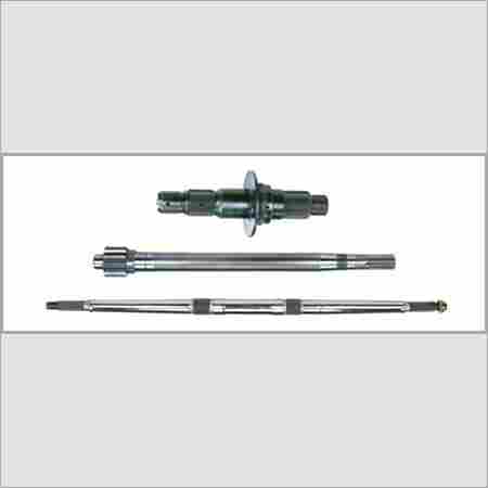 Rear and Front Axles Shafts
