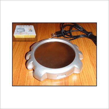 Round Shape Usb Cup Warmer Length: Various Sizes Are Available Inch (In)