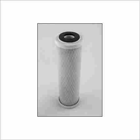 Sintered Activated Carbon Filter Cartridges
