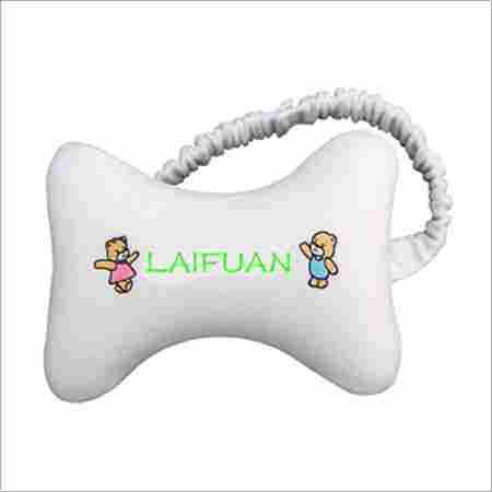 White Colored USB Massage Pillow