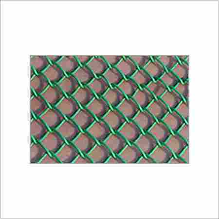 Corrosion Resistant Chain Link Fencing