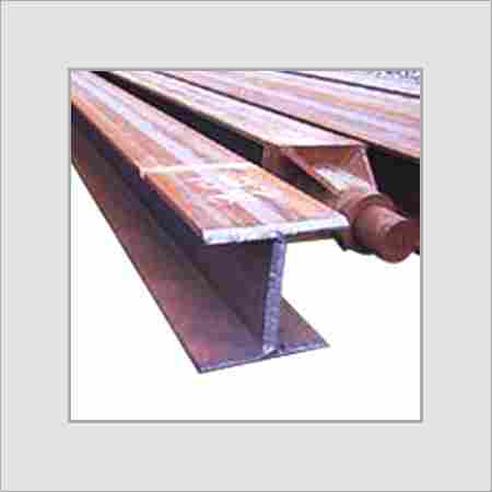 Steel Girders For Construction Industry