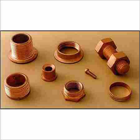 Copper Fittings Components