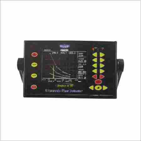 Digital Ultrasonic Flaw Detectors