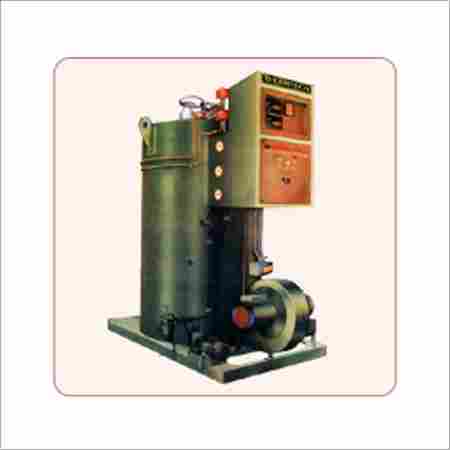 Three Pass Oil Fired Thermic Fluid Heater