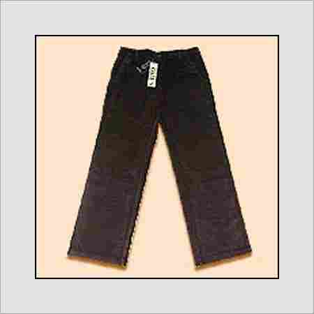 Brown Color Denim Jeans For Mens