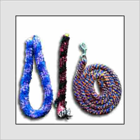 Feather Horse Lead Rope