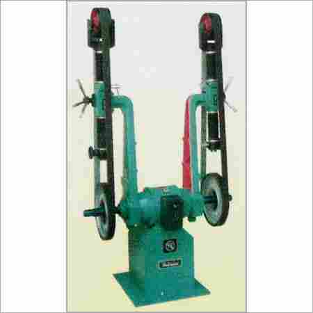 Industrial Grinding And Polishing Machine