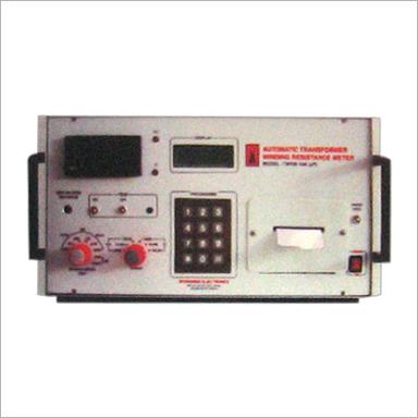 Automatic Transformer Winding Resistance Meter