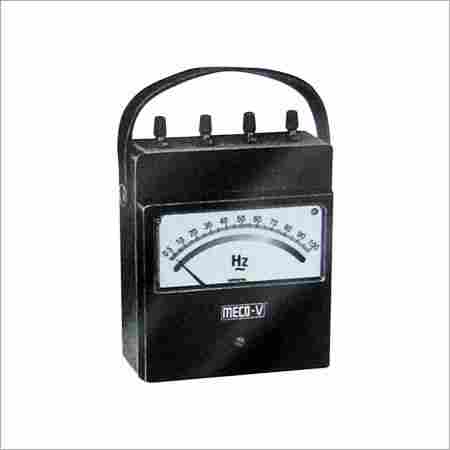 Portable And Lightweight Square Shape High-Efficiency Moving Iron Ammeter