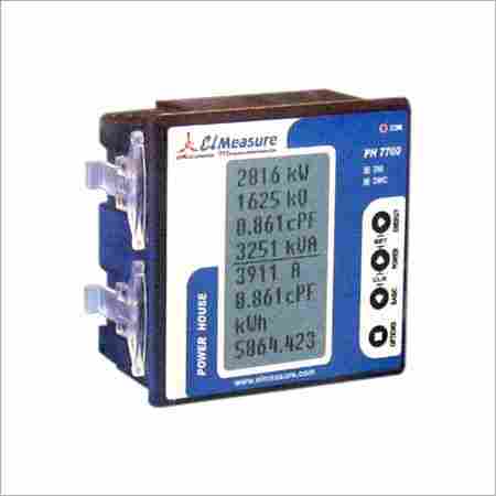 Premium Quality Power House Meter For Industrial Application
