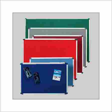 Colorful Soft Notice Boards