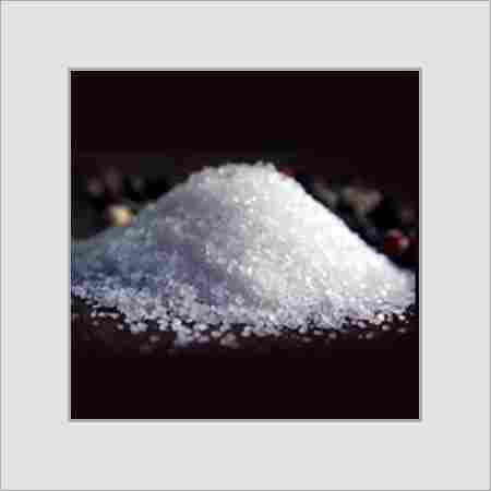 Plain White Iodized Crystal Salt