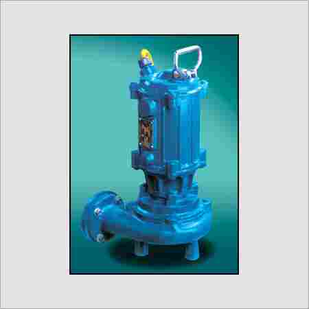 Submersible Waste Water Pumps