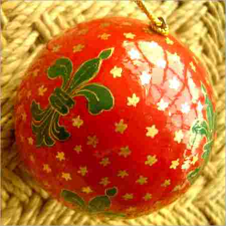 Decorative Balls For Christmas Festival