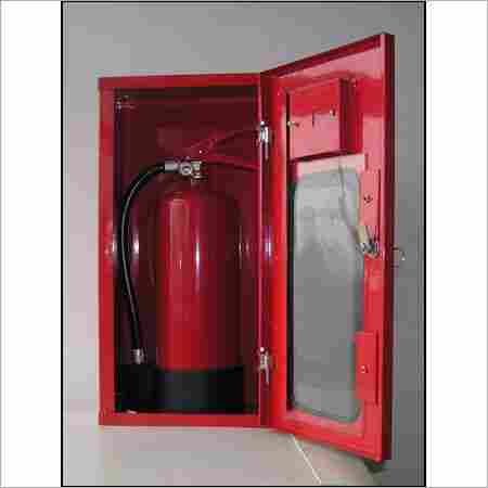 High Material Strength Extinguisher Cabinet