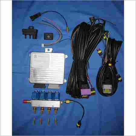 LPG/CNG Sequential Injection System Kits