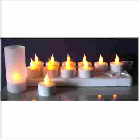 Rechargeable Decorative Candle Light