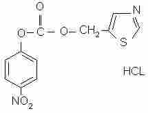 ((5-Thiazolyl)Methyl)-(4-Nitrophenyl)Carbonate