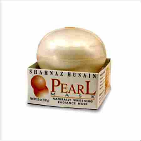 Naturally Whitening Radiance Pearl Mask