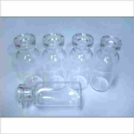 3 Ml Flint Tubular Glass Vial