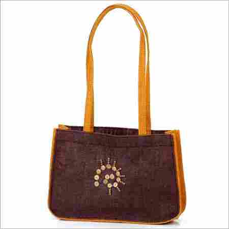 Exclusive Ladies Jute Handbags