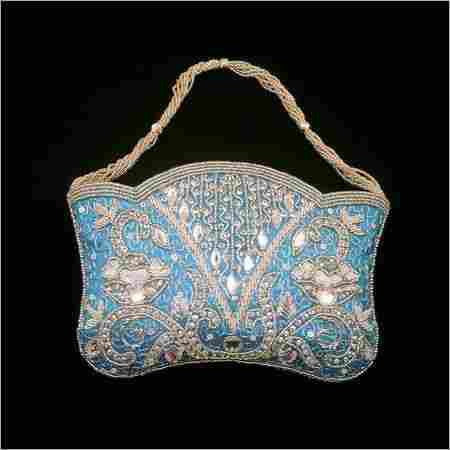 Handmade Embroidery Beaded Handbags