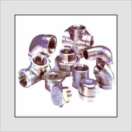 Seamless Pipe Fitting