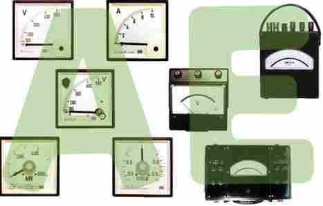 ANALOG METER