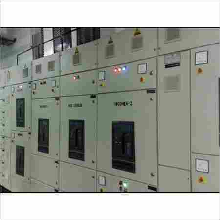 ELECTRICAL CONTROL PANEL