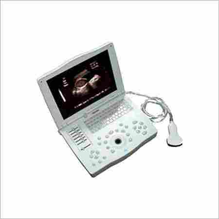 Portable Laptop Ultrasound Scanner