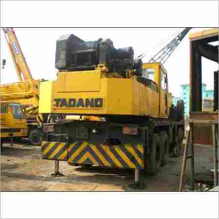 Tadano Heavy Duty Mobile Cranes