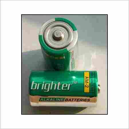 1.5V Dry Alkaline Batteries