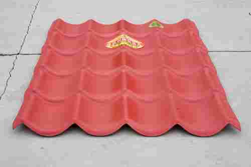 Synthetic Resin Roof Tile