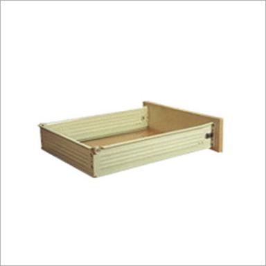 Wood Wooden Slide Drawer