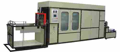 High Speed Automatic Vacuum Blister Forming Machines