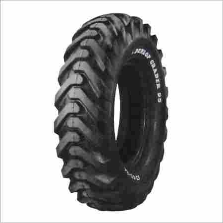 Military Vehicle Tyres