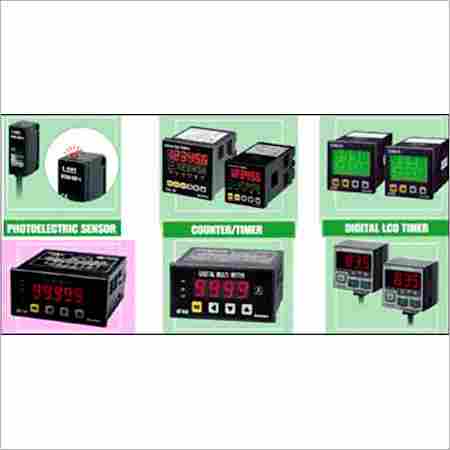 Electronic Timer Counters