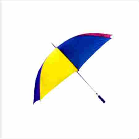 Multi Color Golf Umbrella