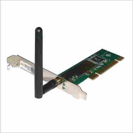 Wireless LAN 802.11G PCI Adapter