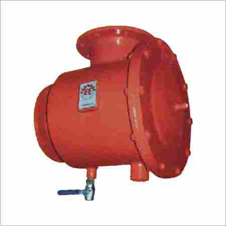 SUCTION GUIDE VALVE
