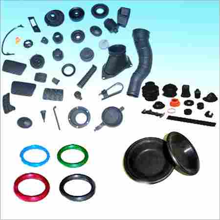 RUBBER EXTRUDED ITEMS