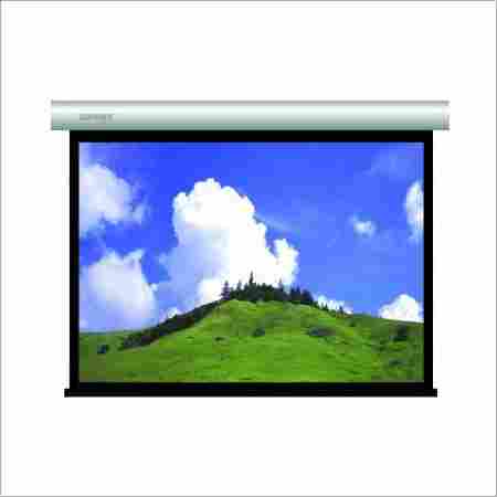 Smart Electric Projection Screens