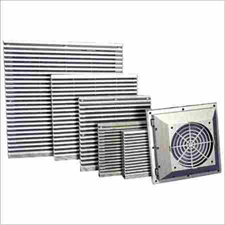 Square Shape Corrosion Resistant Steel Air Vents