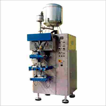 Milk OR Water Pouch Packing Machine